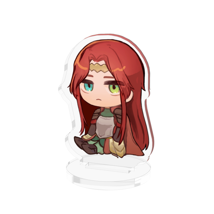 アクリルフィギュア - 50x50mm