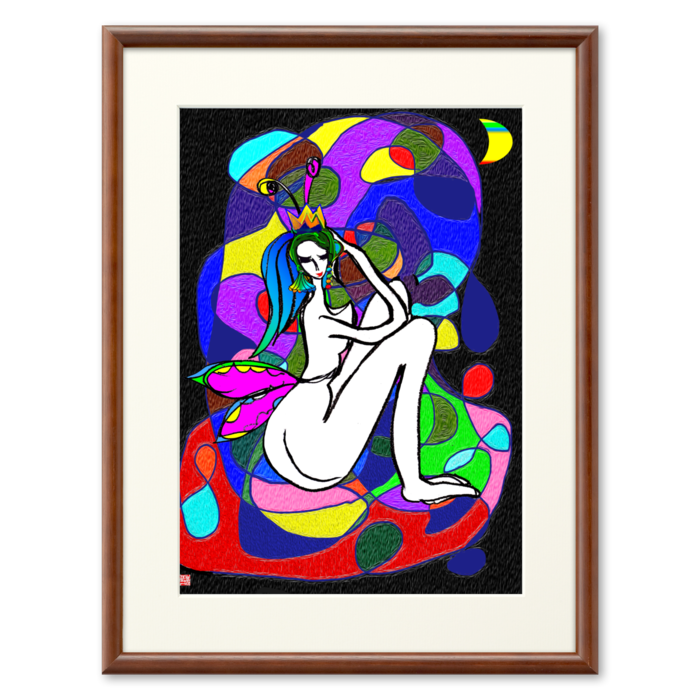 複製画(プリモアート) - A4