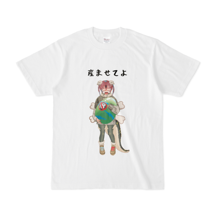 Tシャツ - S - 白