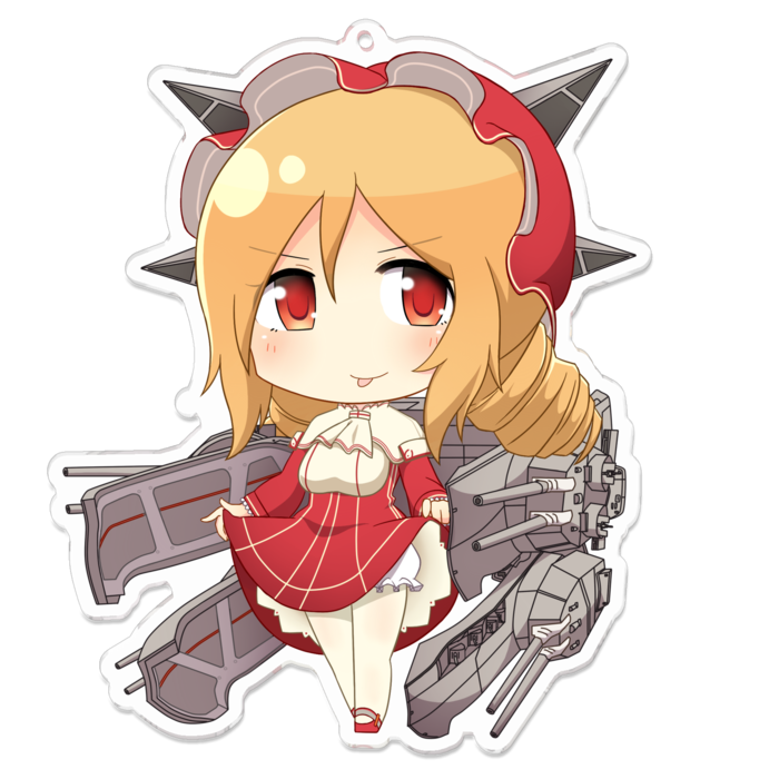 アクリルキーホルダー - 100 x 100 (mm)