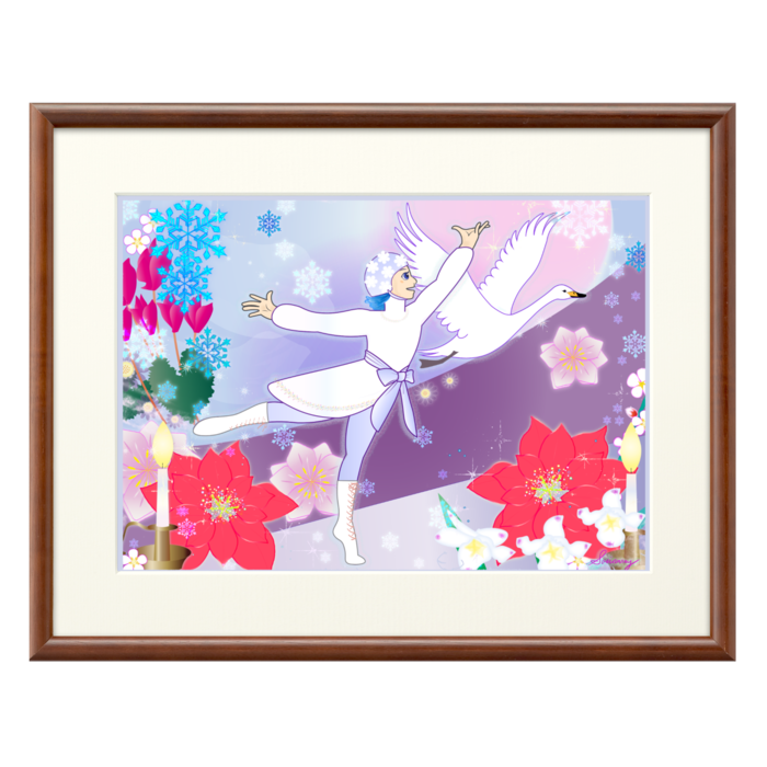 複製画(プリモアート) - A2(2)