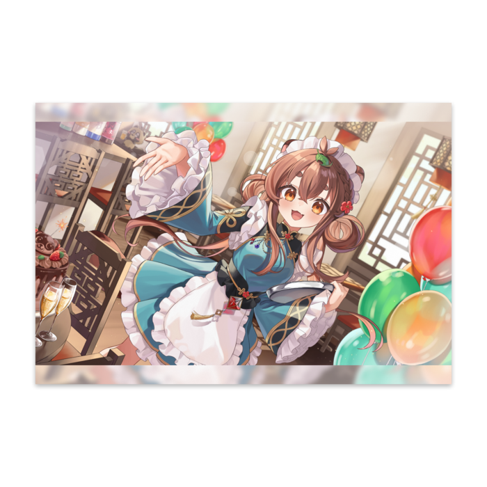 ポストカード(10枚セット) - ヴァンヌーボVGスノーホワイト195kg