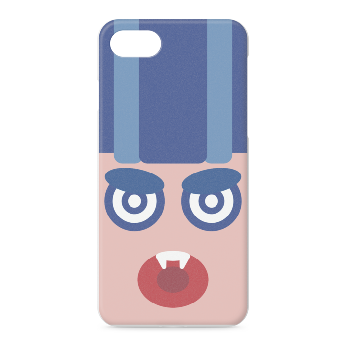 iPhoneケース - iPhone 8 / 7 / SE2 - 正面印刷のみ