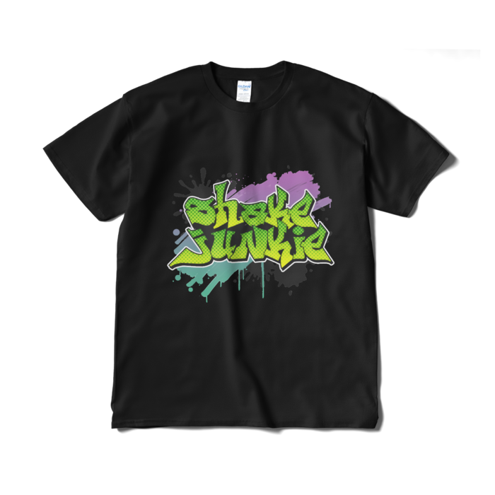 Tシャツ - XL - ブラック