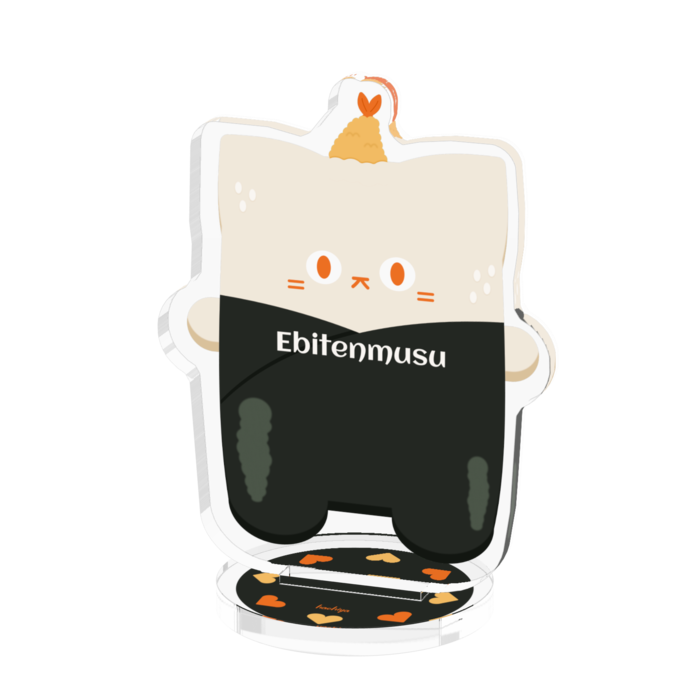 えび天むす（ぱっちり）