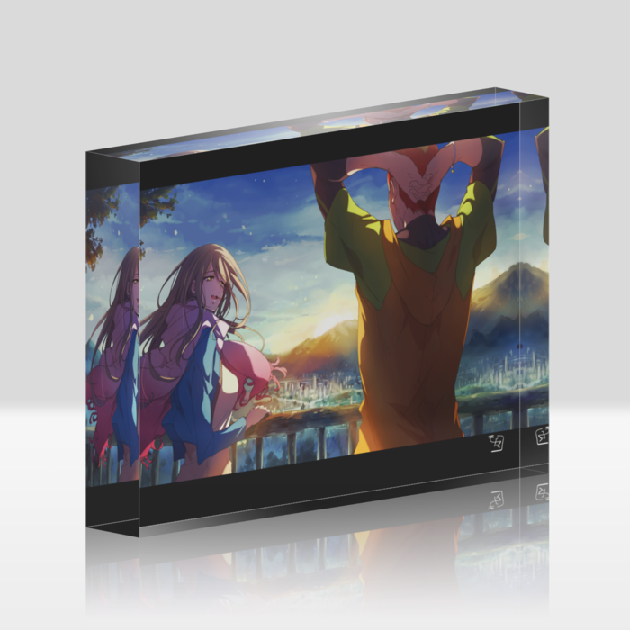 ユイ&レオ(クリア)