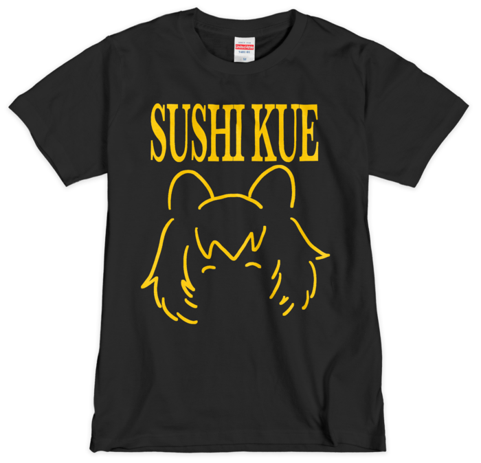 Tシャツ（シルクスクリーン印刷） - M - 1色