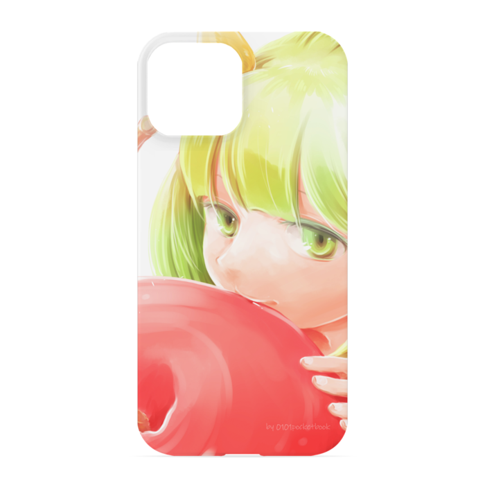 iPhoneケース - iPhone 13 mini - 正面印刷のみ
