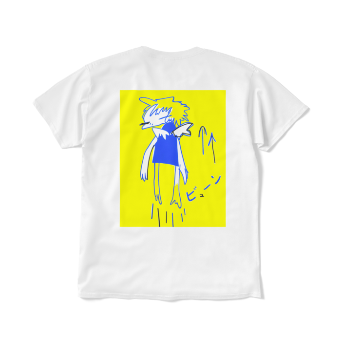 Tシャツ（短納期） - L - ホワイト