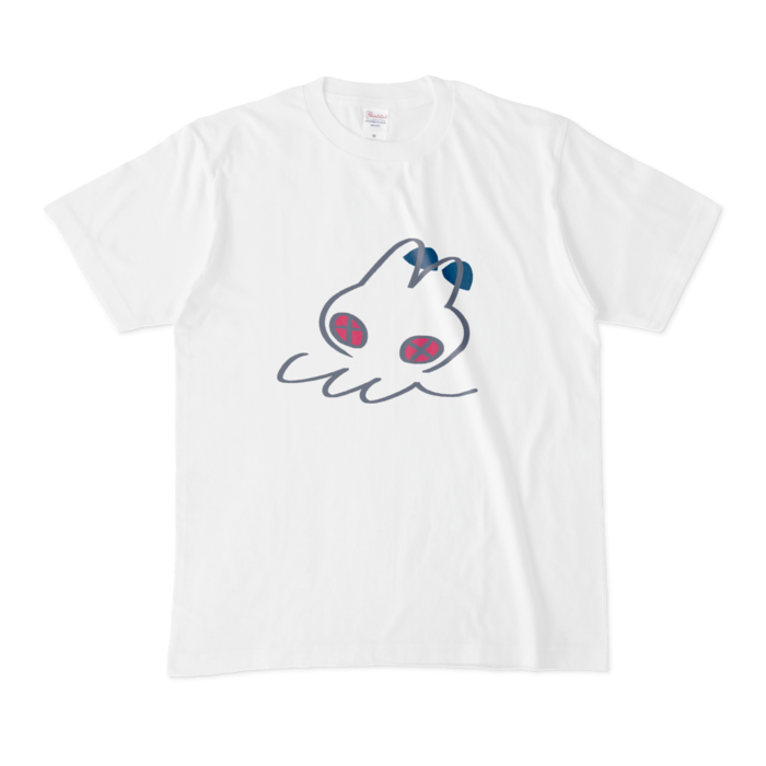 Tシャツ(calligraphy・ゆき) - M