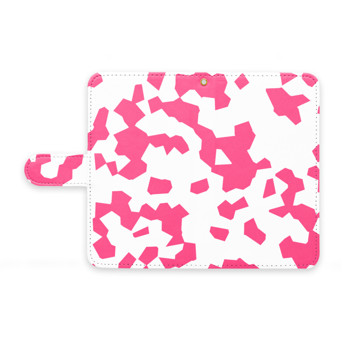 手帳型Androidケース - M - ストラップ穴 あり