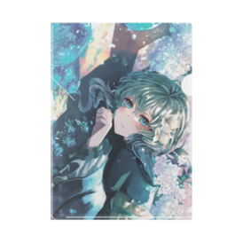 くらげちゃんファイル 海月夜亭 Mitukuyotei Booth