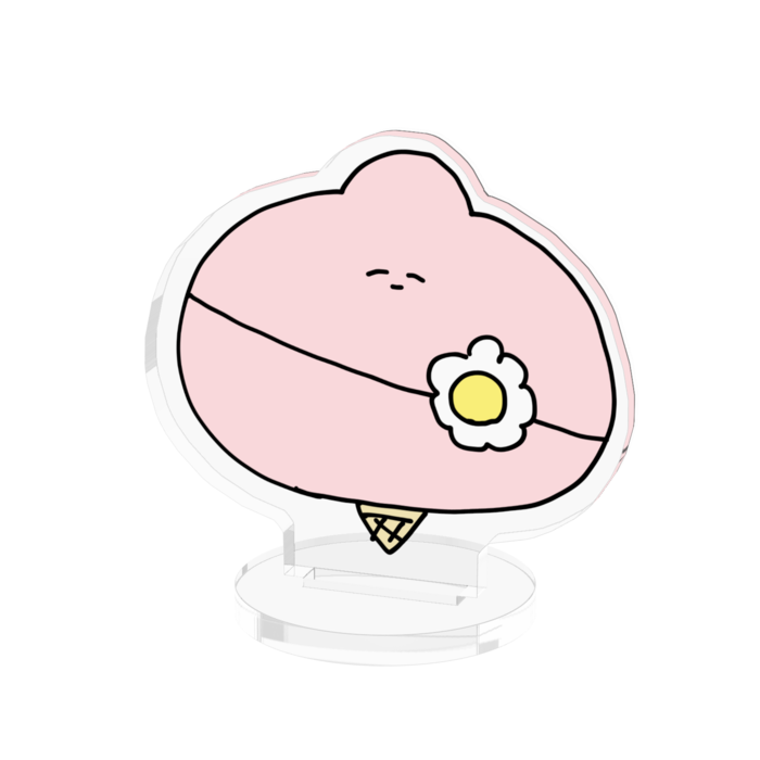 アクリルフィギュア - 50x50mm