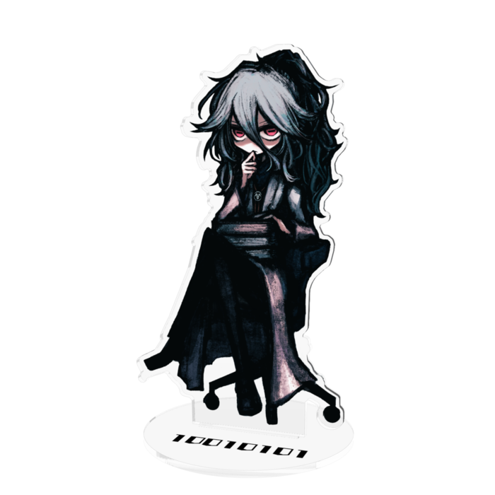 アクリルフィギュア - 160x160mm