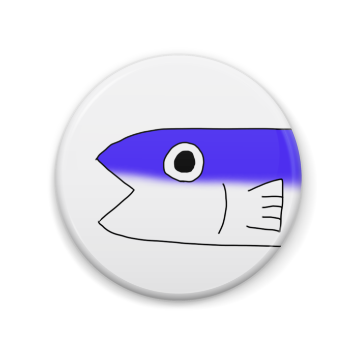 デフォルトフィッシュ