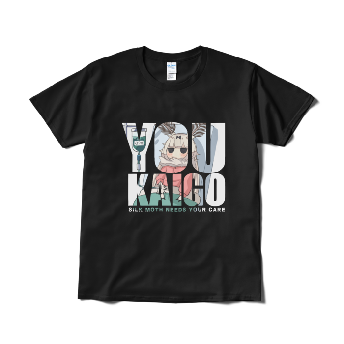 Tシャツ - L - ブラック