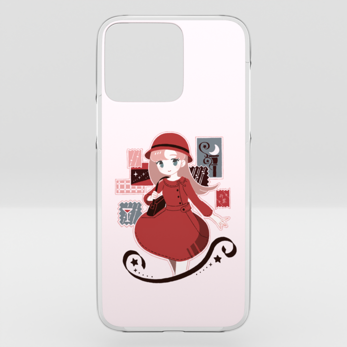 クリアiPhoneケース - iPhone 16 Pro Max