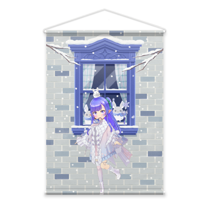 タペストリー - B2縦