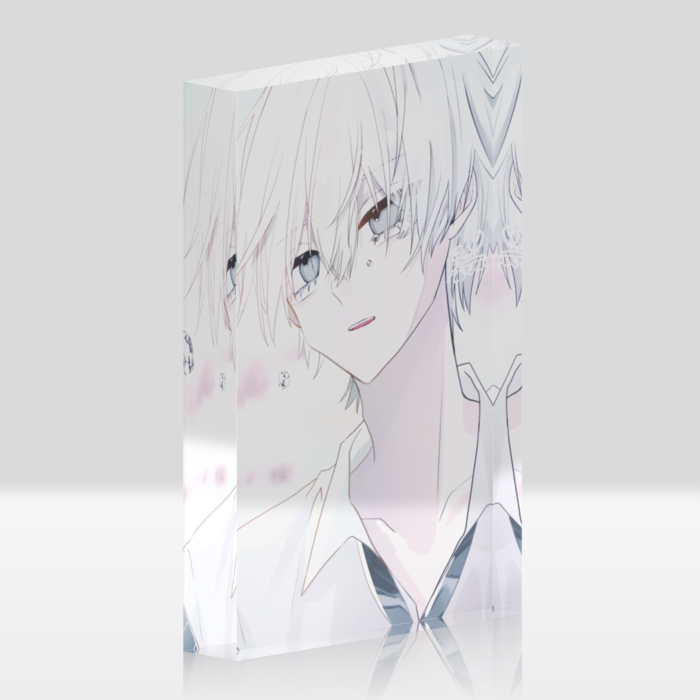 アクリルブロック - 100x148mm