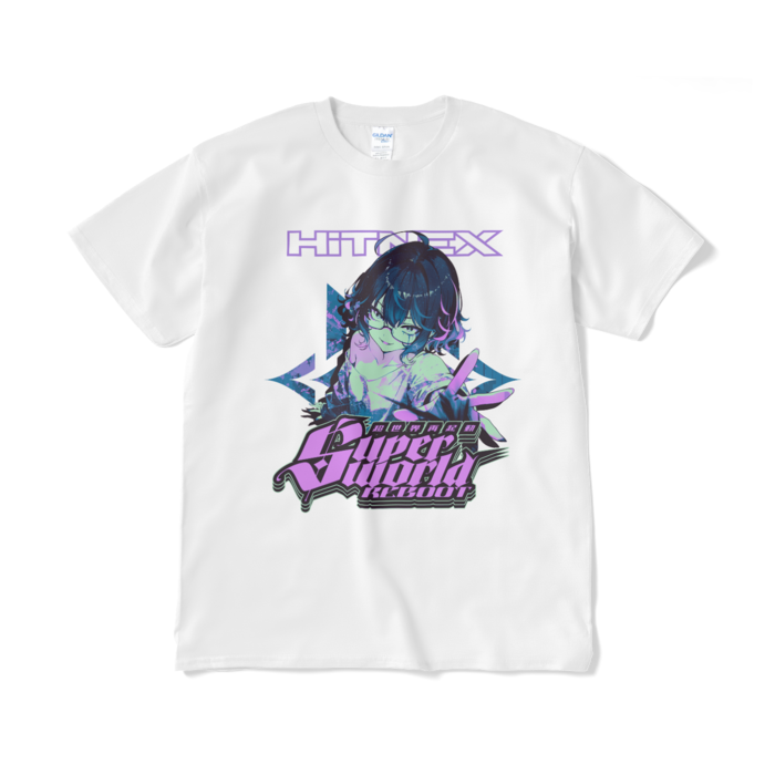 Tシャツ（短納期） - XL - ホワイト