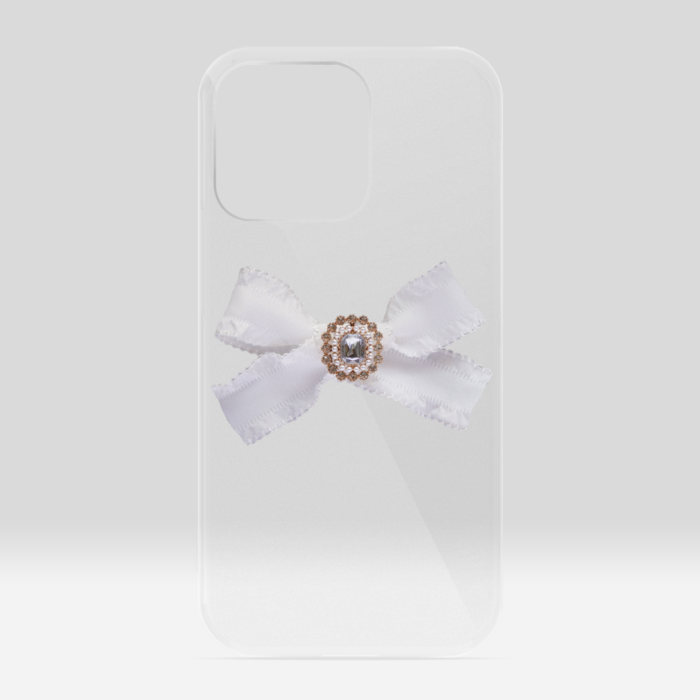 クリアiPhoneケース - iPhone 13 Pro