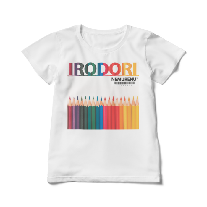 レディースTシャツ - L - 白