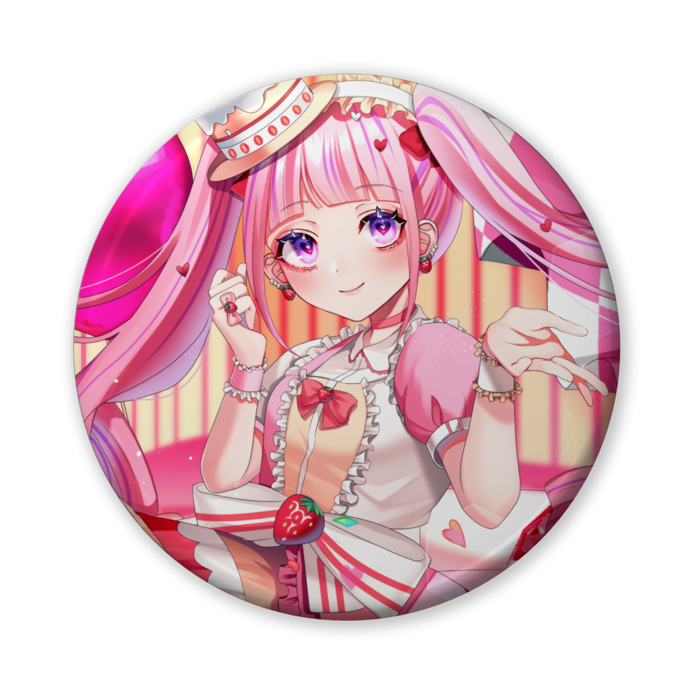 缶バッジ(バリュー) - 56mm