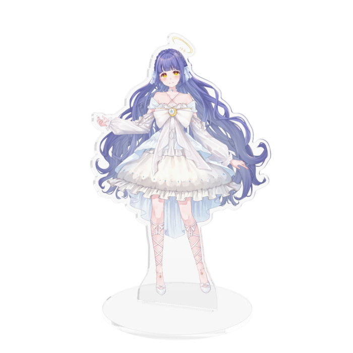 アクリルフィギュア - 160x160mm