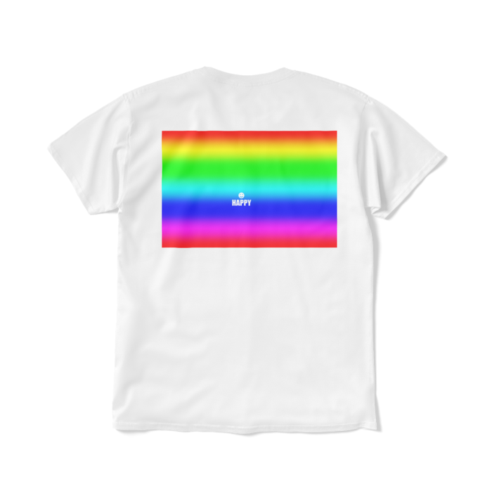 Tシャツ（短納期） - L - ホワイト