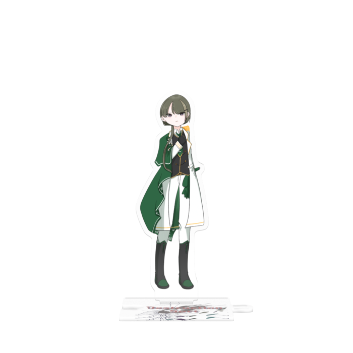 つながるアクスタ - 125mm