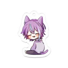 類にゃんこアクキー 時雨透のお店 Booth