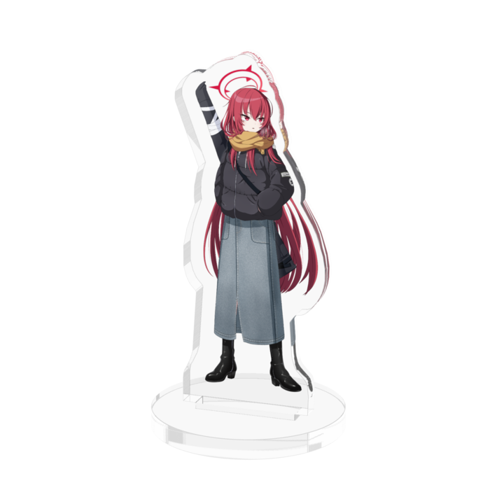 アクリルフィギュア - 50x50mm