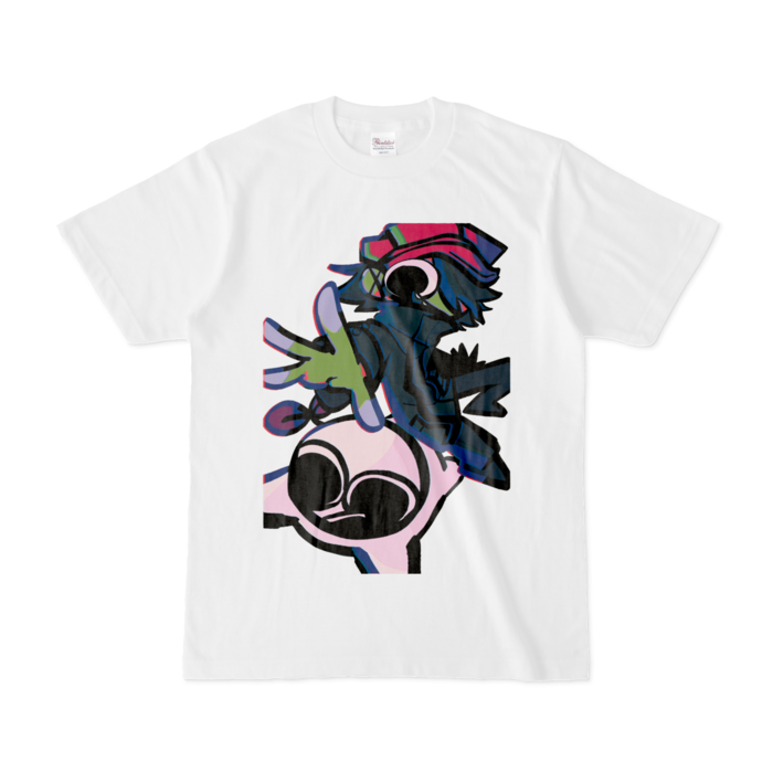 Tシャツ - S - 白