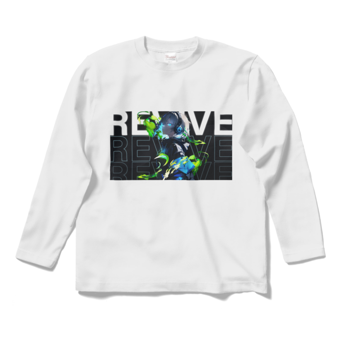 ロングスリーブTシャツ - S - ホワイト