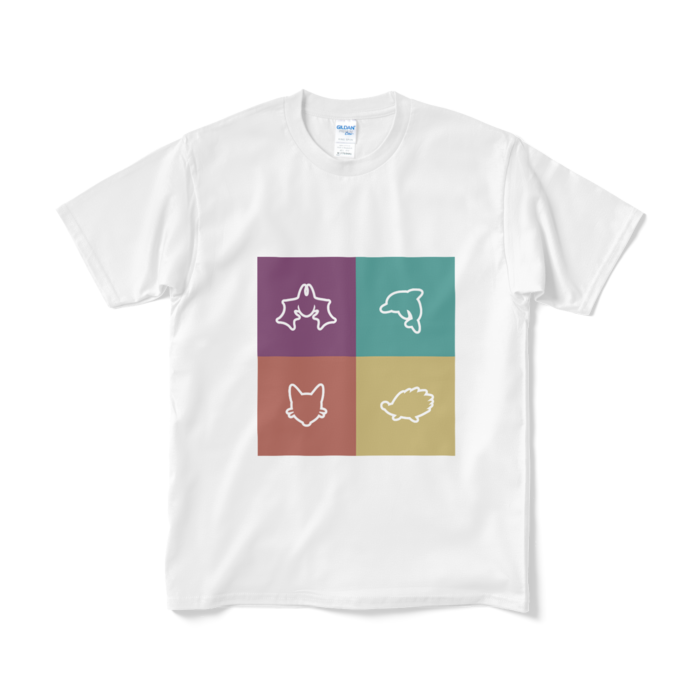 Tシャツ（短納期） - M - ホワイト