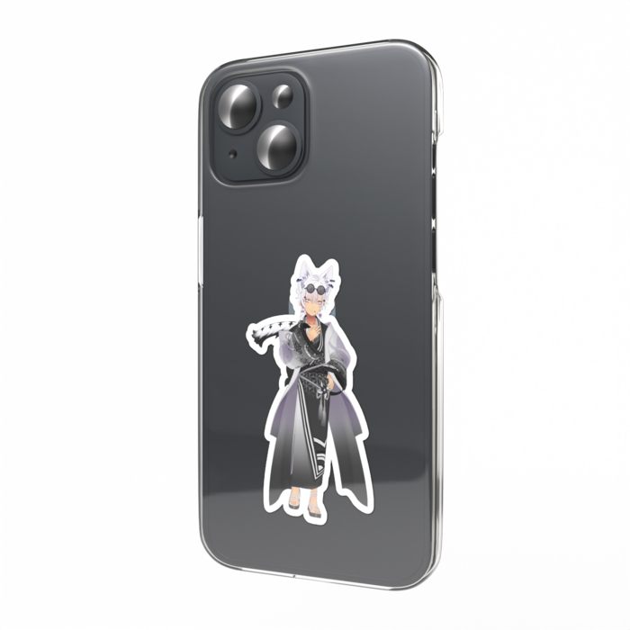 スマホステッカー - 縦