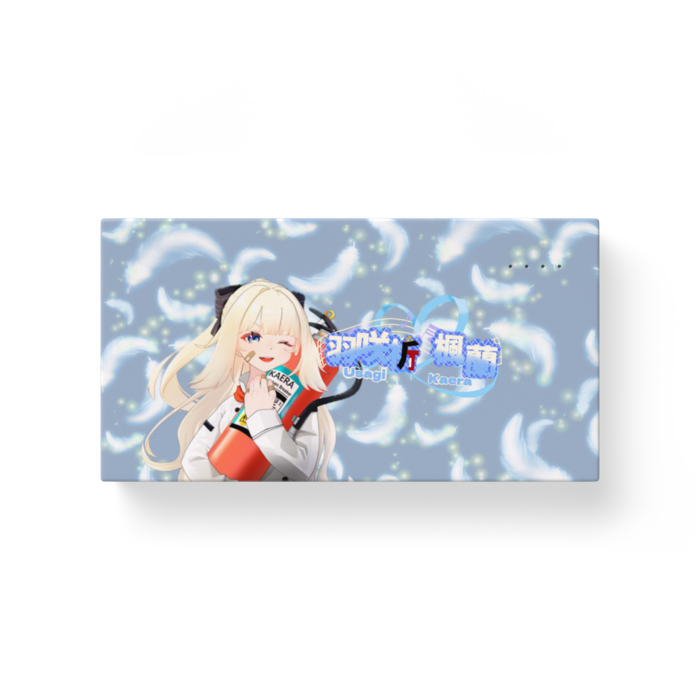 モバイルバッテリー - 横