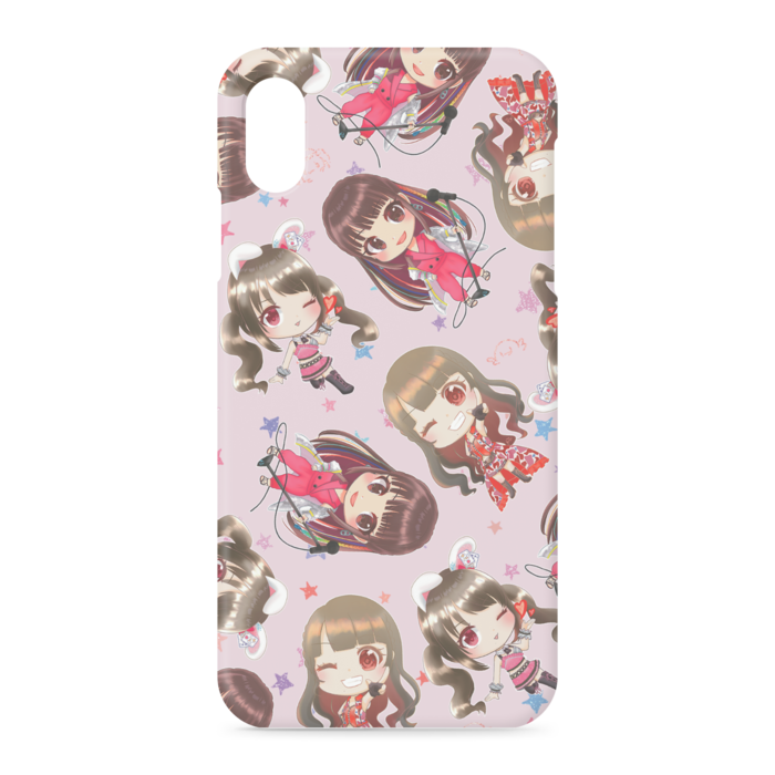 iPhoneケース - iPhone XSMax - 側面あり