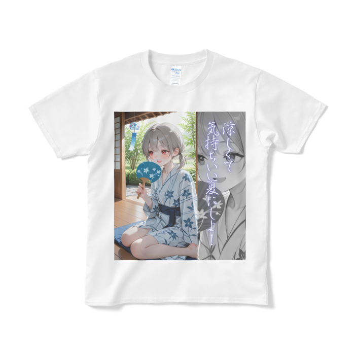 Tシャツ（短納期） - S - ホワイト