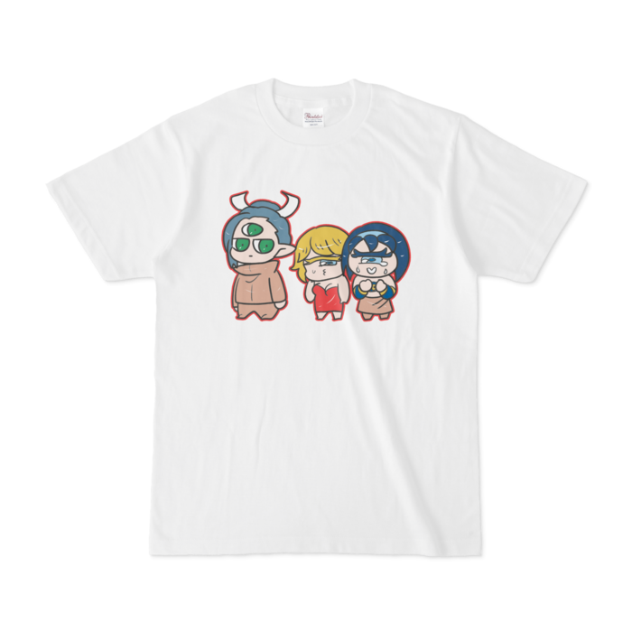 Tシャツ - S - 正面