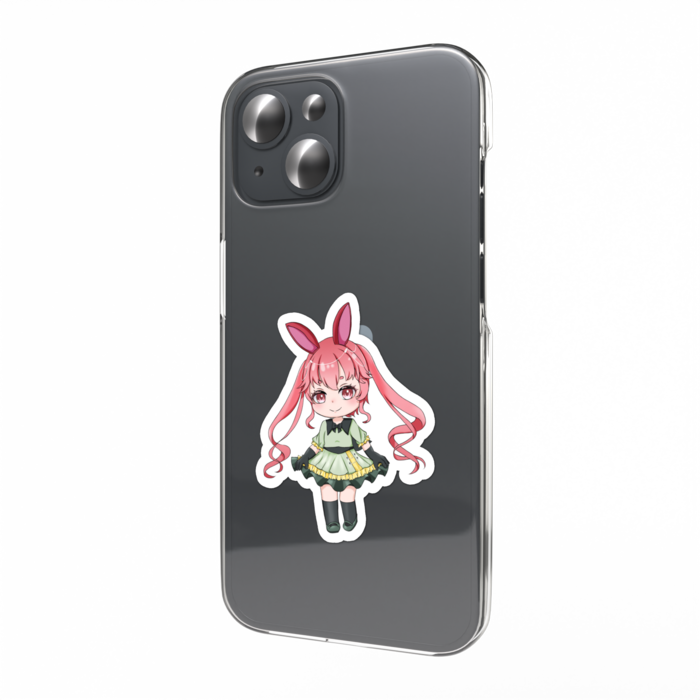 スマホステッカー - W55 × H91mm 以内(3)