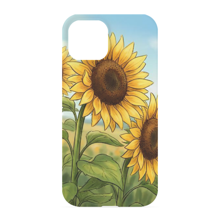 iPhoneケース - iPhone 13 - 正面印刷のみ