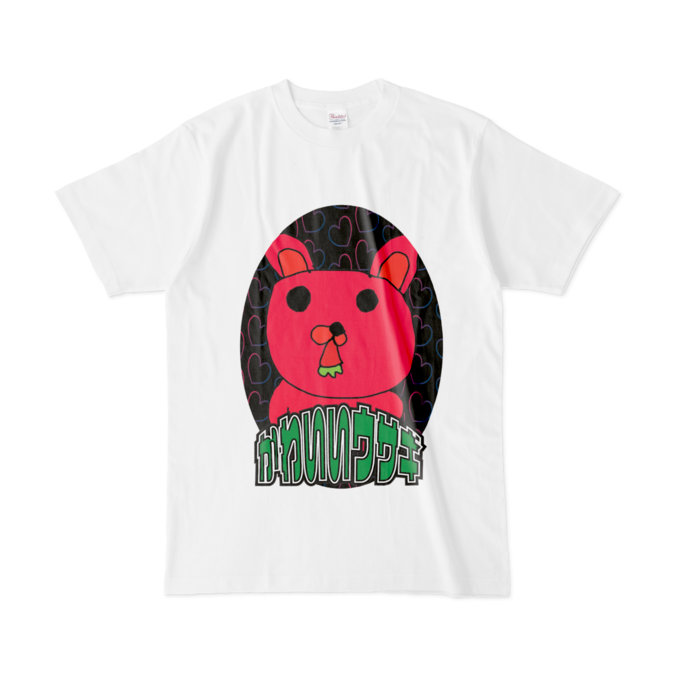 Tシャツ - L - 白