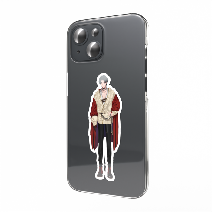 スマホステッカー - 縦