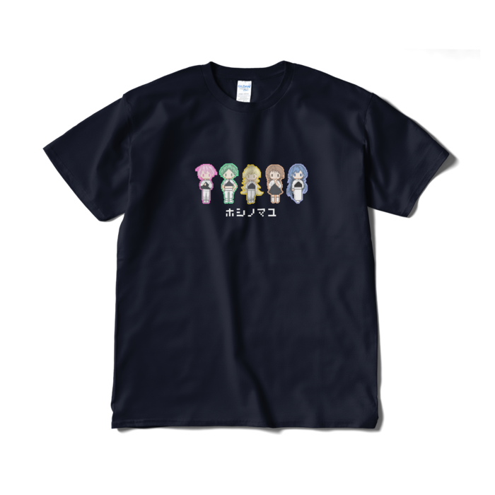 Tシャツ(短納期) - XL - ネイビー