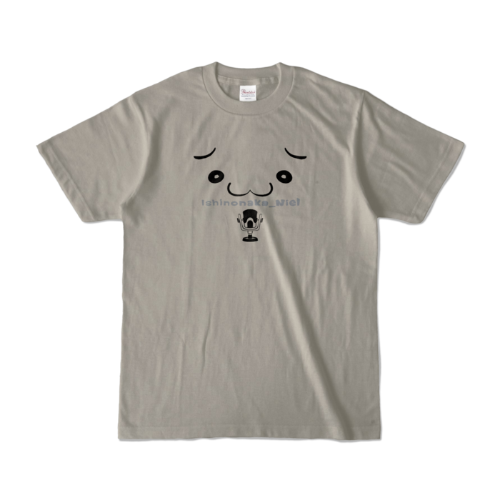にぃるシャツ - S - くろごまラテ