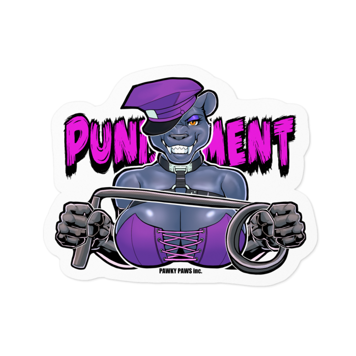 ステッカー - 100 x 100 (mm)