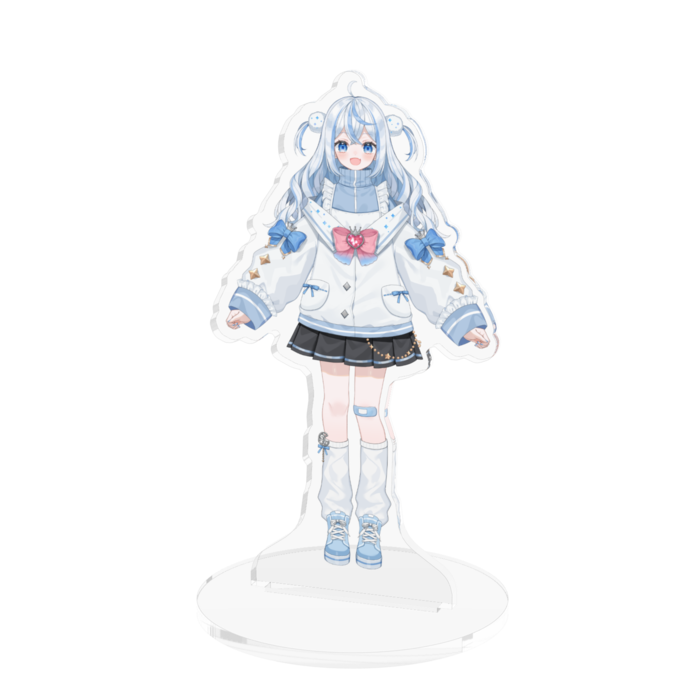 アクリルフィギュア - 100x100mm