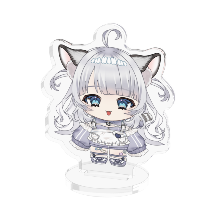 アクリルフィギュア - 50x50mm