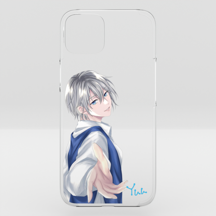 クリアiPhoneケース - iPhone 15 Plus